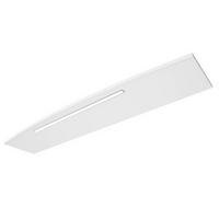 PÁRKÁNYVILÁGÍTÁS LED izzó  - fehér, Konventionell, faalapú anyag (122/1,6/26,5cm) - Sadena