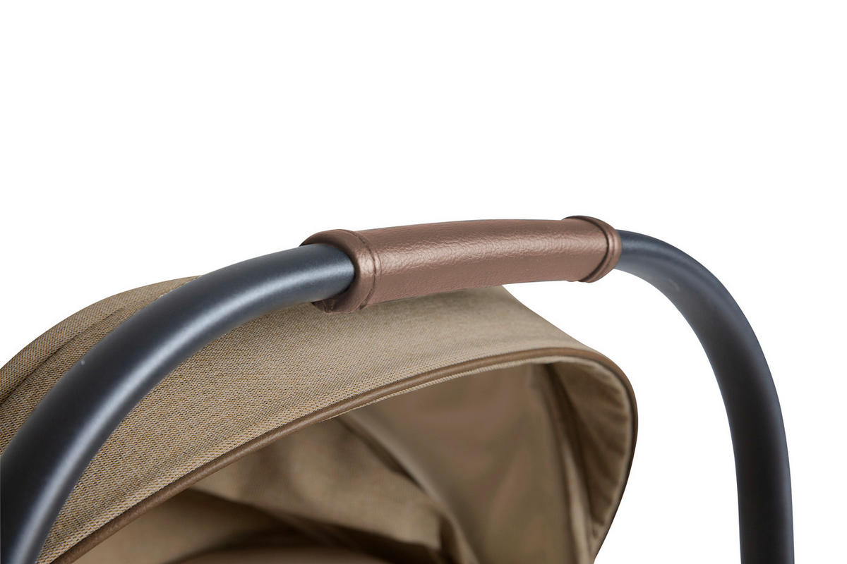 BABYSCHALE i-Level Pro Sandstone   - Sandfarben, Basics, Textil (36/56/68cm) - JOIE SIGNATURE