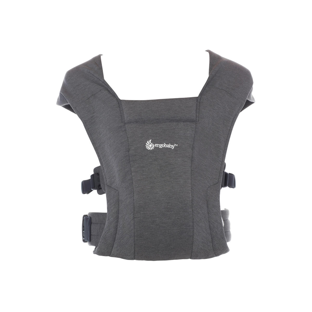 BABYTRAGE Embrace  - Grau, Basics, Textil (17,4/12,4/26,5cm) - Ergo Baby