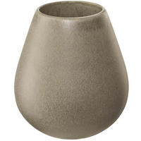 VAZA  keramika  - rjava, Basics, keramika (9/18cm) - ASA