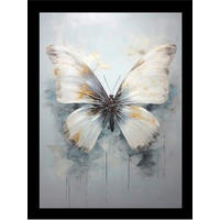 BILD Tiere  - Multicolor, Basics, Textil (30/40/1.5cm) - Euroart