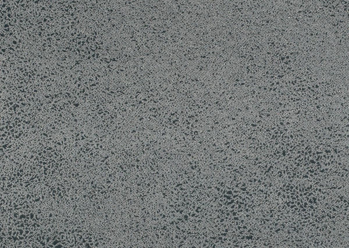 WOHNLANDSCHAFT in Mikrofaser Hellgrau  - Chromfarben/Hellgrau, Design, Kunststoff/Textil (204/350/211cm) - Xora