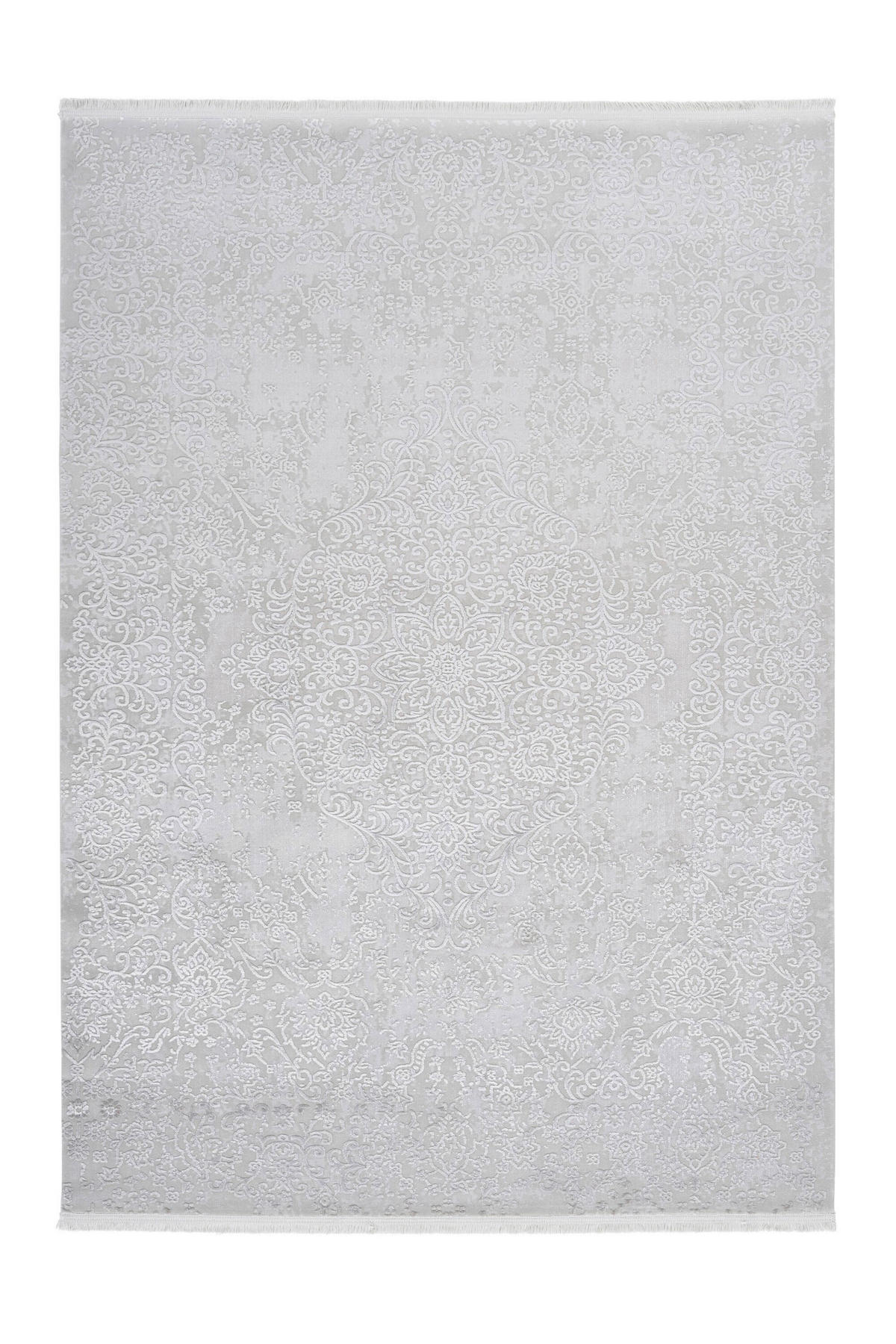 TKANI TEPIH 200/290 cm   srebrne boje  Vendome  - srebrne boje, Basics, tekstil (200/290cm) - Pierre Cardin