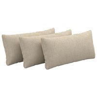 DEKORAČNÍ POLŠTÁŘ 60/30 cm - pískové barvy, Moderní, textil (60/30cm) - Sit & More