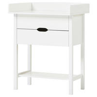 WICKELKOMMODE 79/103,5/68 cm  - Weiß, MODERN, Holz/Holzwerkstoff (79/103,5/68cm) - MID.YOU