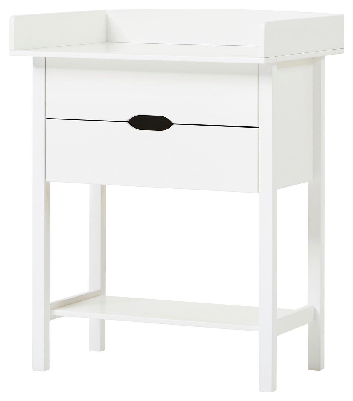 WICKELKOMMODE 79/103,5/68 cm  - Weiß, MODERN, Holz/Holzwerkstoff (79/103,5/68cm) - MID.YOU
