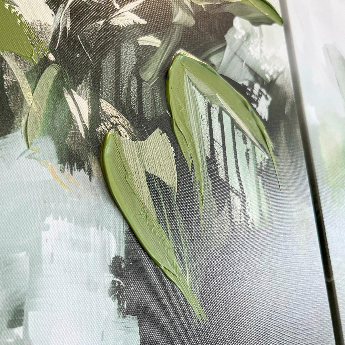 BILDERSET - Multicolor, Basics, Holz/Textil (50/70cm)