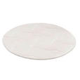 HOCHFLORTEPPICH 80 cm Stilo Creme  - Creme, Design, Textil (80cm) - Novel