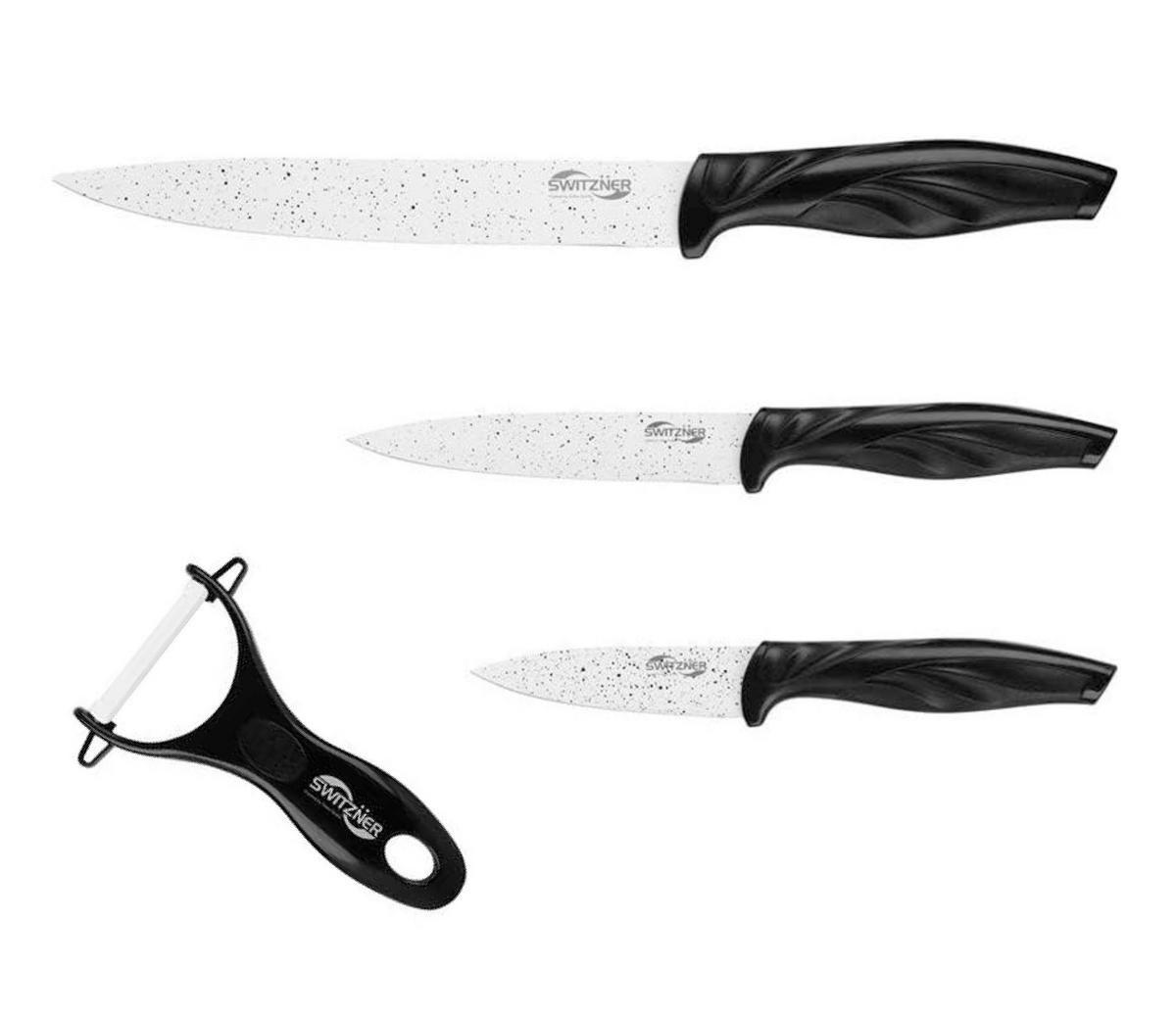 SET NOŽEV    - Basics (38/16/3cm)