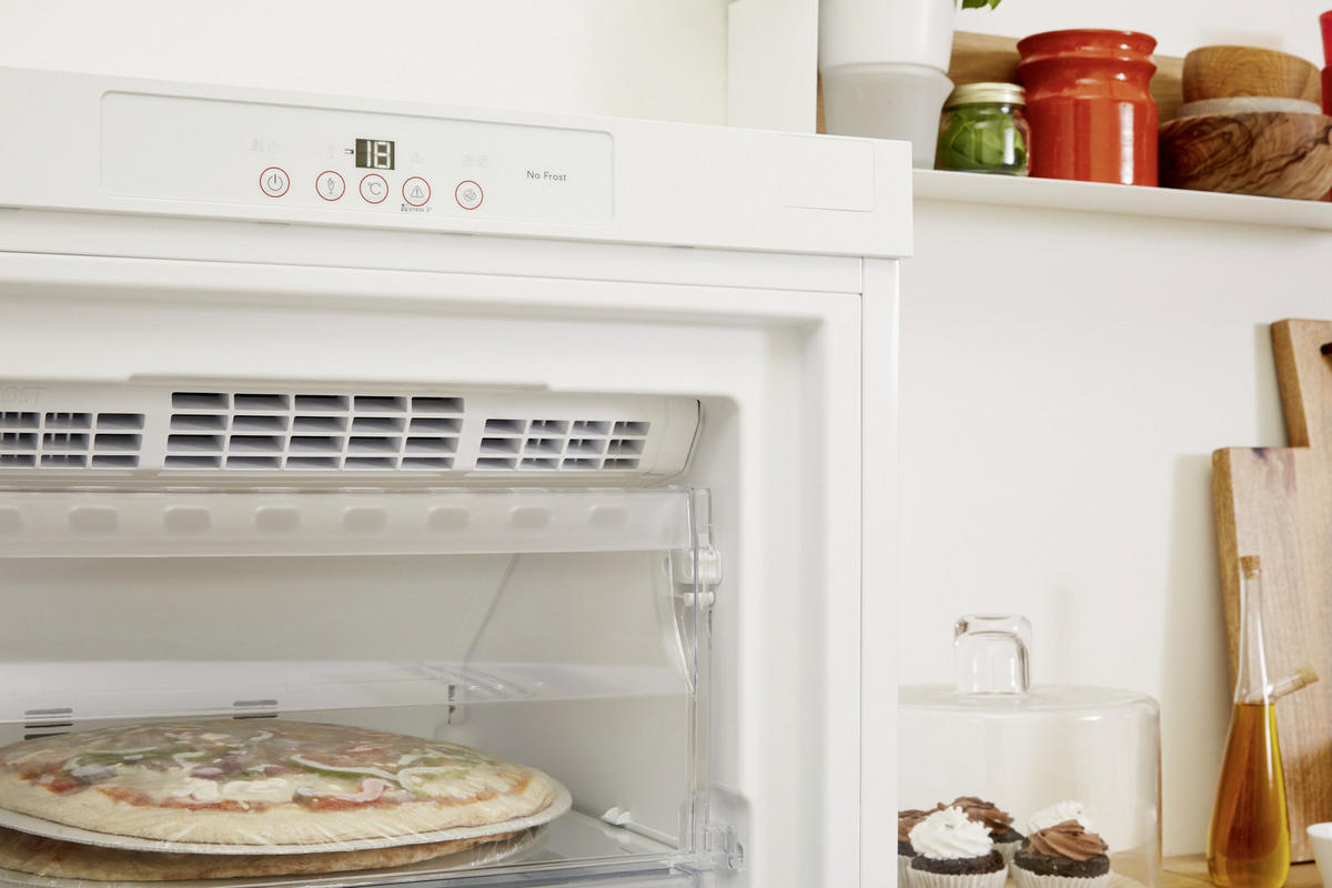 GEFRIERSCHRANK PFVN 246 W  - Weiß, Basics (59,5/142/64,5cm) - Privileg