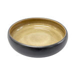 SUPPENTELLER Faro 19,5 cm   - Braun, Design, Keramik (19,5cm) - Novel