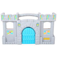 SPIELKOFFER  - Multicolor, Basics, Kunststoff (64,8/17,1/37,8cm)