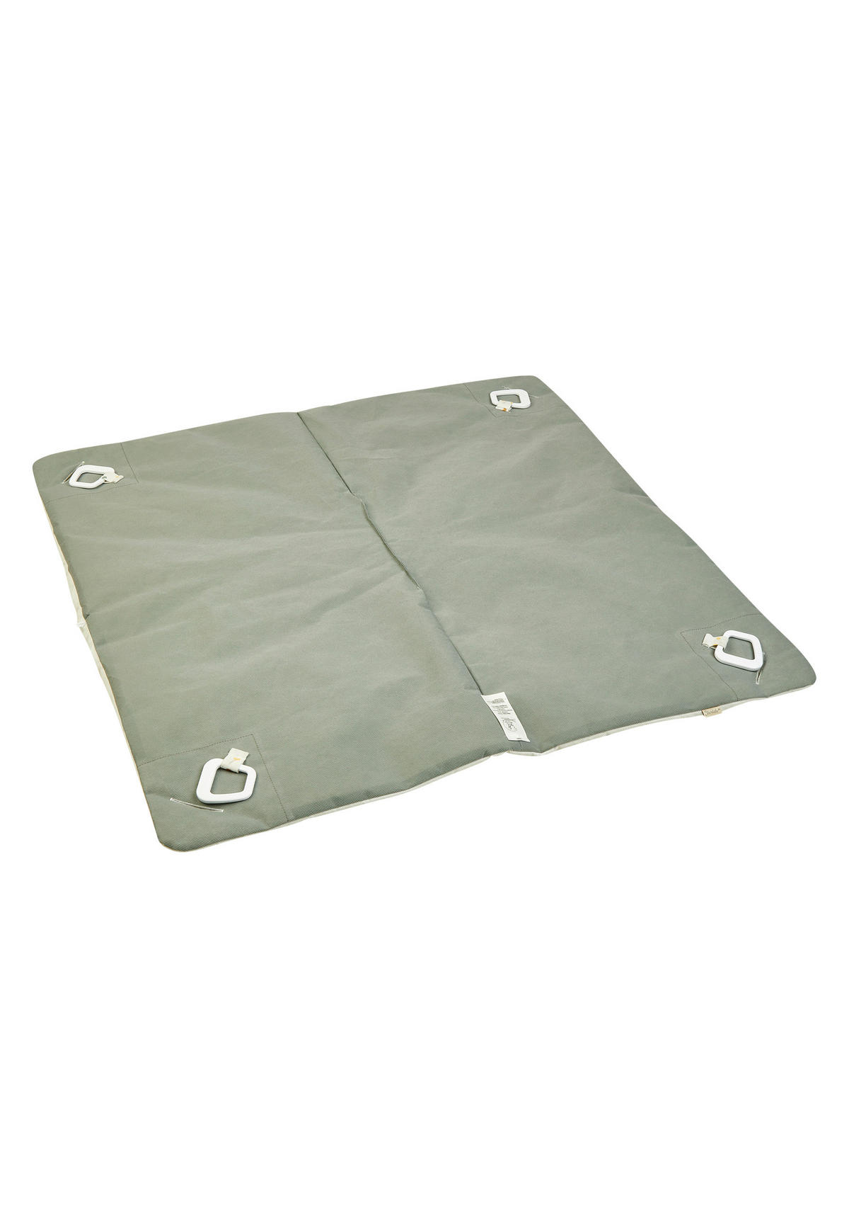 SPIELBOGEN Safari  - Ecru, Basics, Textil (80/80/3cm) - Sterntaler