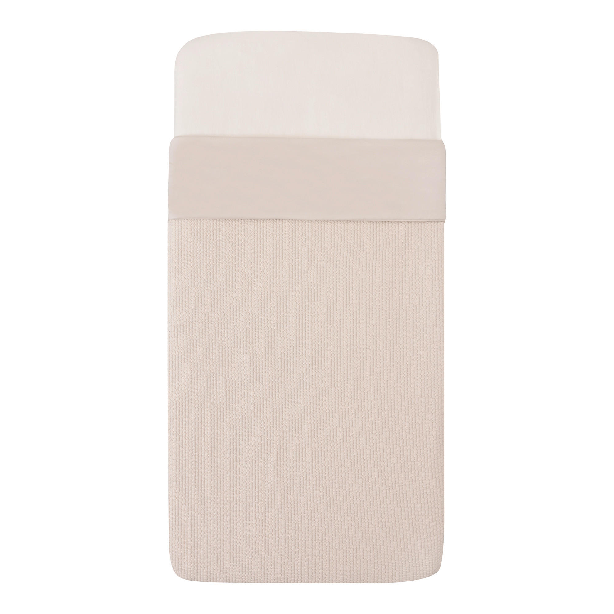 BABYDECKE 60/120 cm  - Basics (60/120cm) - Witlof for Kids