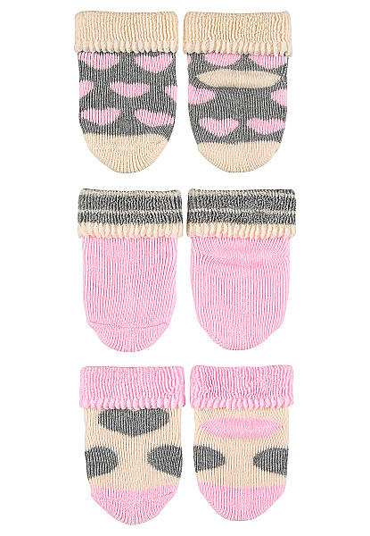 SOCKEN - Rosa, Basics, Textil (0null) - Sterntaler