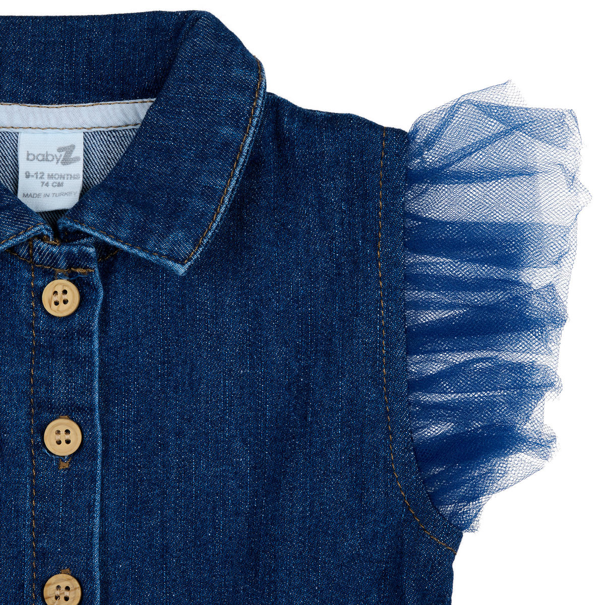 OVERALL - Dunkelblau, Basics, Textil (80null) - Patinio