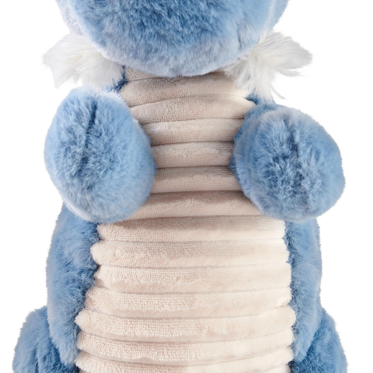 GOSEDJUR 30 cm  - blå, Trend, textil (30cm) - Best Price