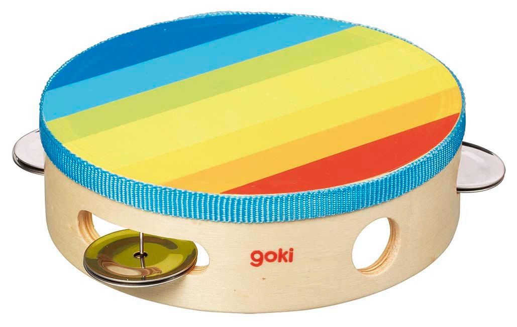 SET ZA GLAZBU - višebojno, Basics (14,5/4,5cm) - Goki