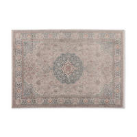 WEBTEPPICH 160/230 cm Tropea Grau  - Grau, KONVENTIONELL, Textil (160/230cm)