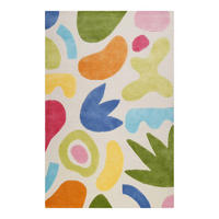 KINDERTEPPICH 70/140 cm Kimi  - Multicolor, Trend, Textil (70/140cm)