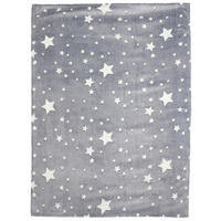 KUSCHELDECKE 150/200 cm  - Grau, Basics, Textil (150/200cm)