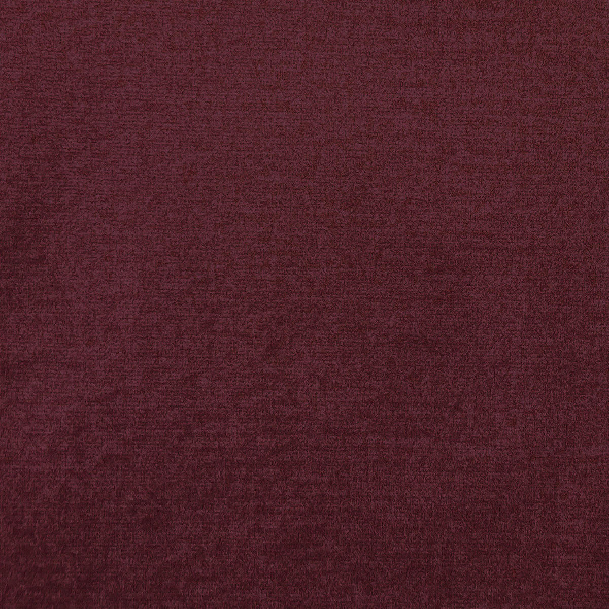 ECKSOFA Bordeaux Samt  - Bordeaux/Schwarz, Design, Textil/Metall (241/200cm) - Carryhome