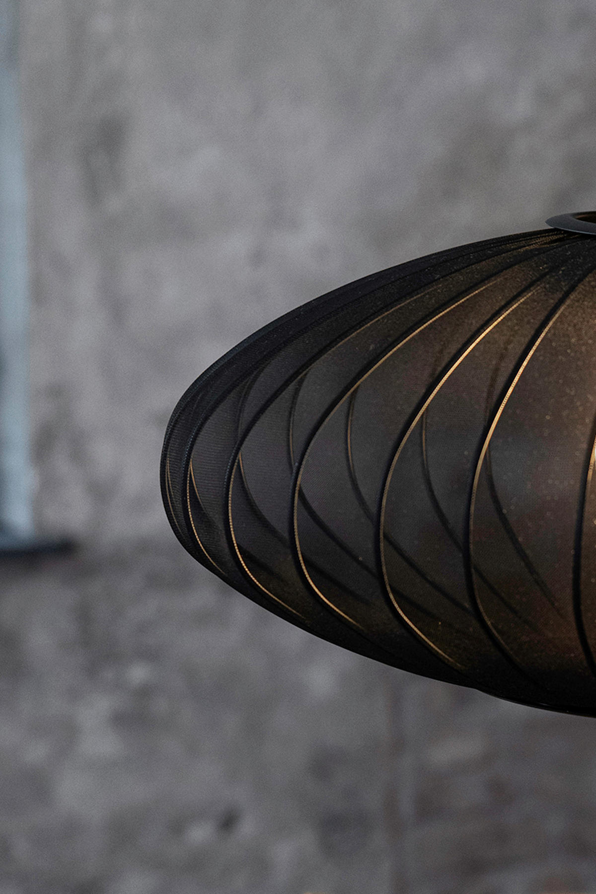 PENDELLEUCHTE FLORENCE 60/25/60 cm   - Schwarz, Basics (60/25/60cm) - Markslöjd