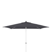 SONNENSCHIRM  200/250 cm  - Anthrazit/Silberfarben, Konventionell, Textil/Metall (200/250cm) - Doppler