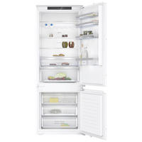 KÜHL-GEFRIER-KOMBINATION KB7962FE0  - Weiß, Basics, Kunststoff/Metall (70,8/193,5/54,8cm) - Neff