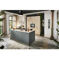 EINBAUKÜCHE   - Design, Holzwerkstoff - Celina