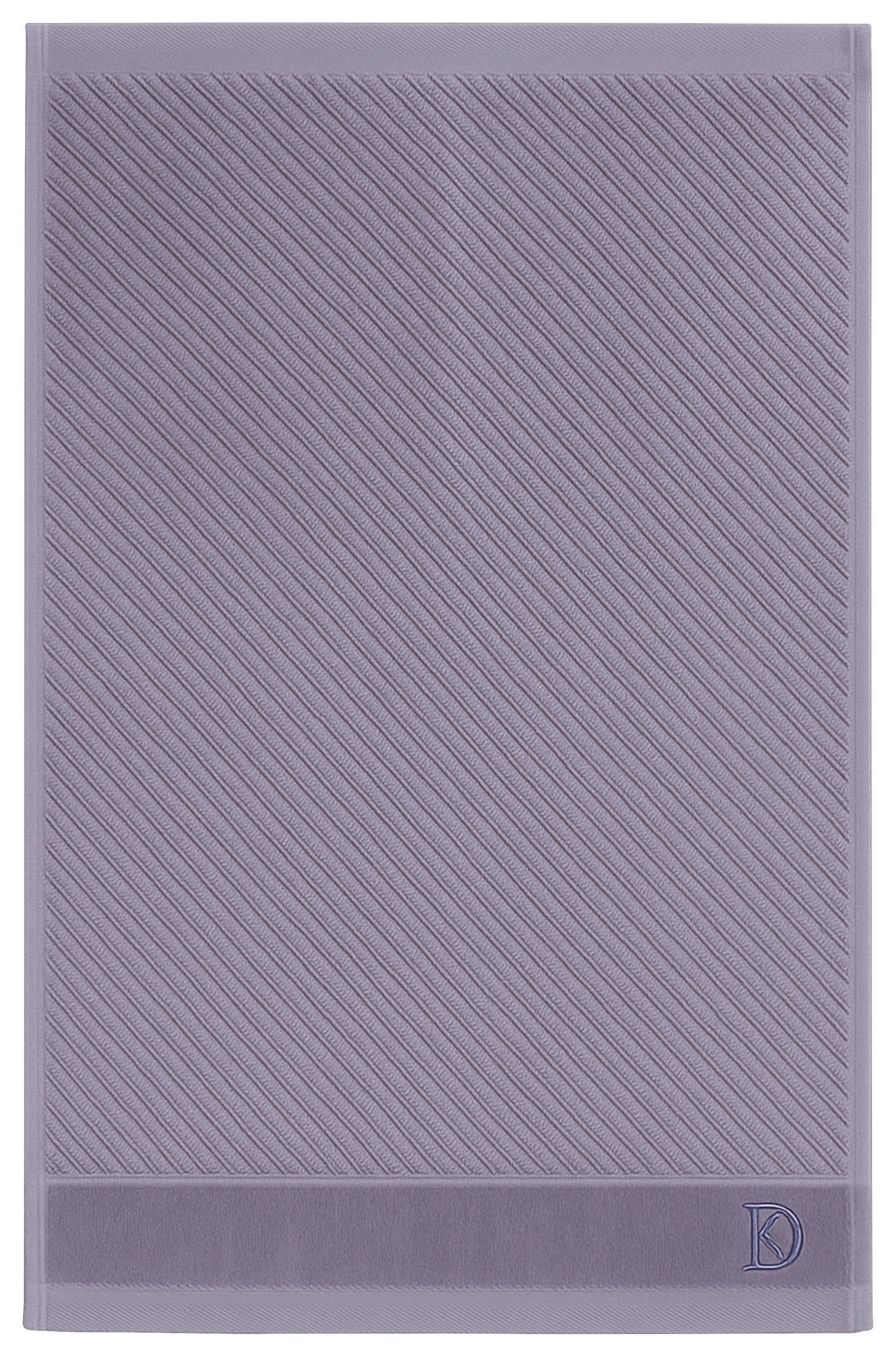 GÄSTETUCH Lila 30/50 cm  - Lila, Basics, Textil (30/50cm) - Dieter Knoll