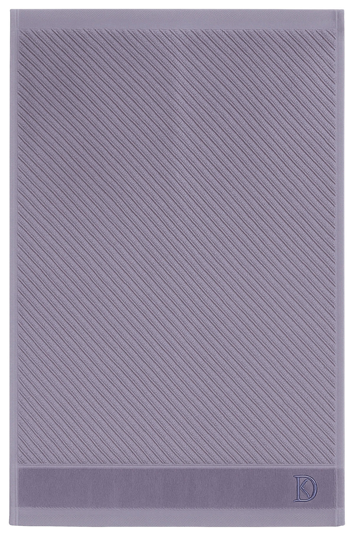 GÄSTETUCH Lila 30/50 cm  - Lila, Basics, Textil (30/50cm) - Dieter Knoll