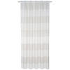 WÄRMESCHUTZVORHANG Milton Stripe Verdunkelung 140/245 cm   - Beige, Basics, Textil (140/245cm) - Esposa