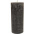 STUMPENKERZE 10/24 cm - Dunkelgrau, Basics (10/24cm) - Ambia Home STUMPENKERZE 10/24 cm - Dunkelgrau, Basics (10/24cm) - Ambia Home