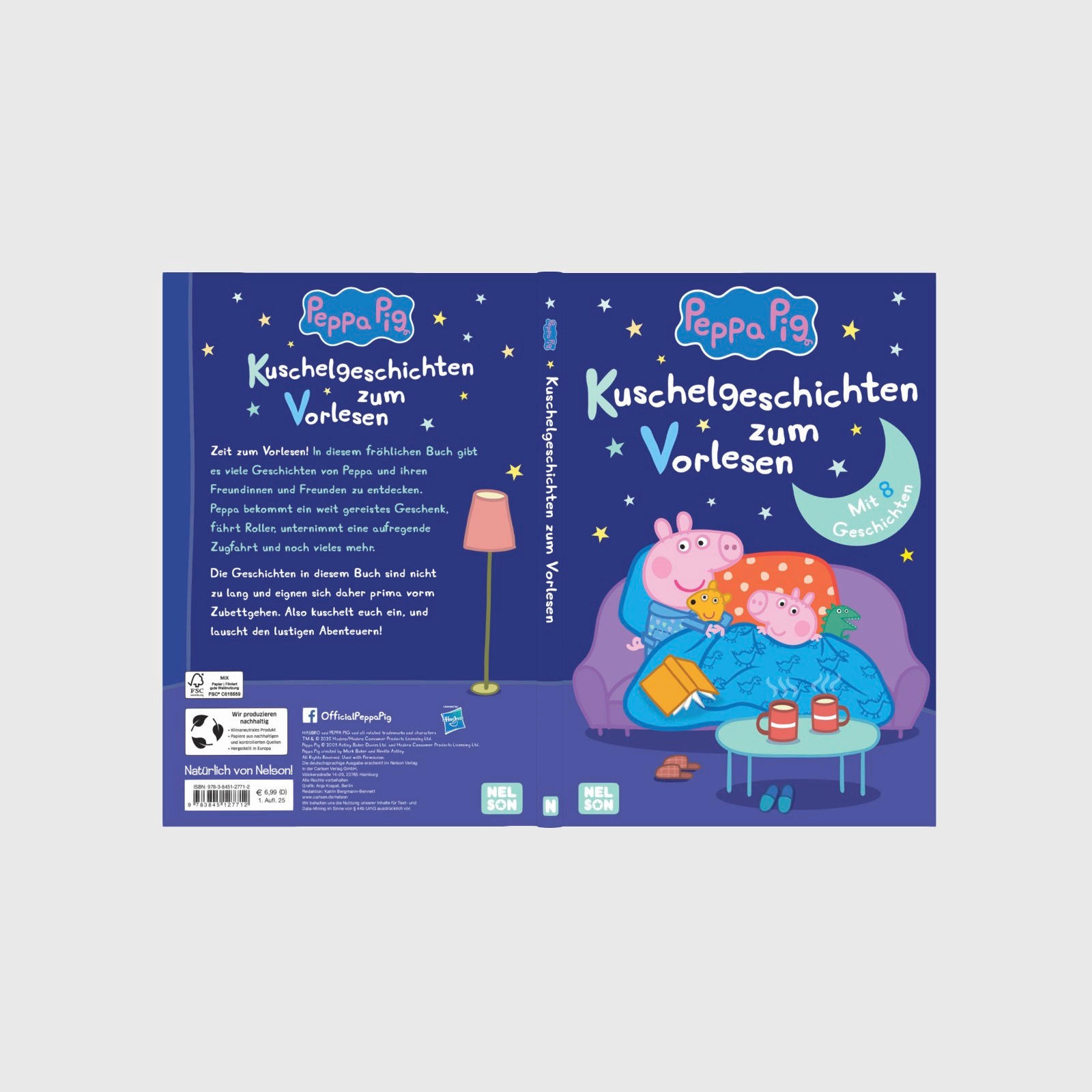 BUCH - Multicolor, Basics, Papier (24,5/17,3/1,1cm)