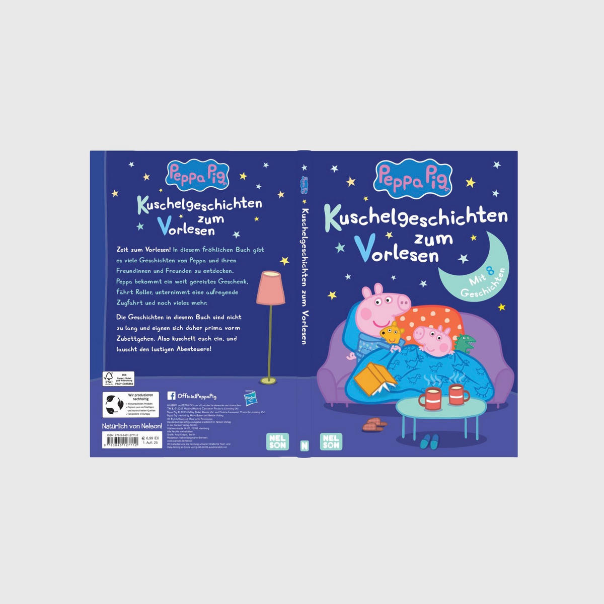 BUCH - Multicolor, Basics, Papier (24,5/17,3/1,1cm)
