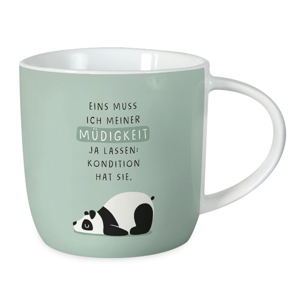 TASSE 300 ml  - Multicolor, Basics, Keramik (14/10/14cm)