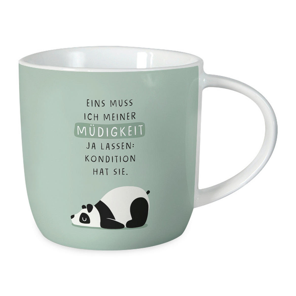 TASSE 300 ml  - Multicolor, Basics, Keramik (14/10/14cm)