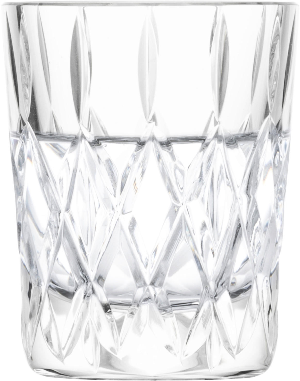 SCHNAPS-GLÄSERSET Age 4-teilig 60 ml  - Transparent, Design, Glas (5/6,1cm) - Schott Zwiesel