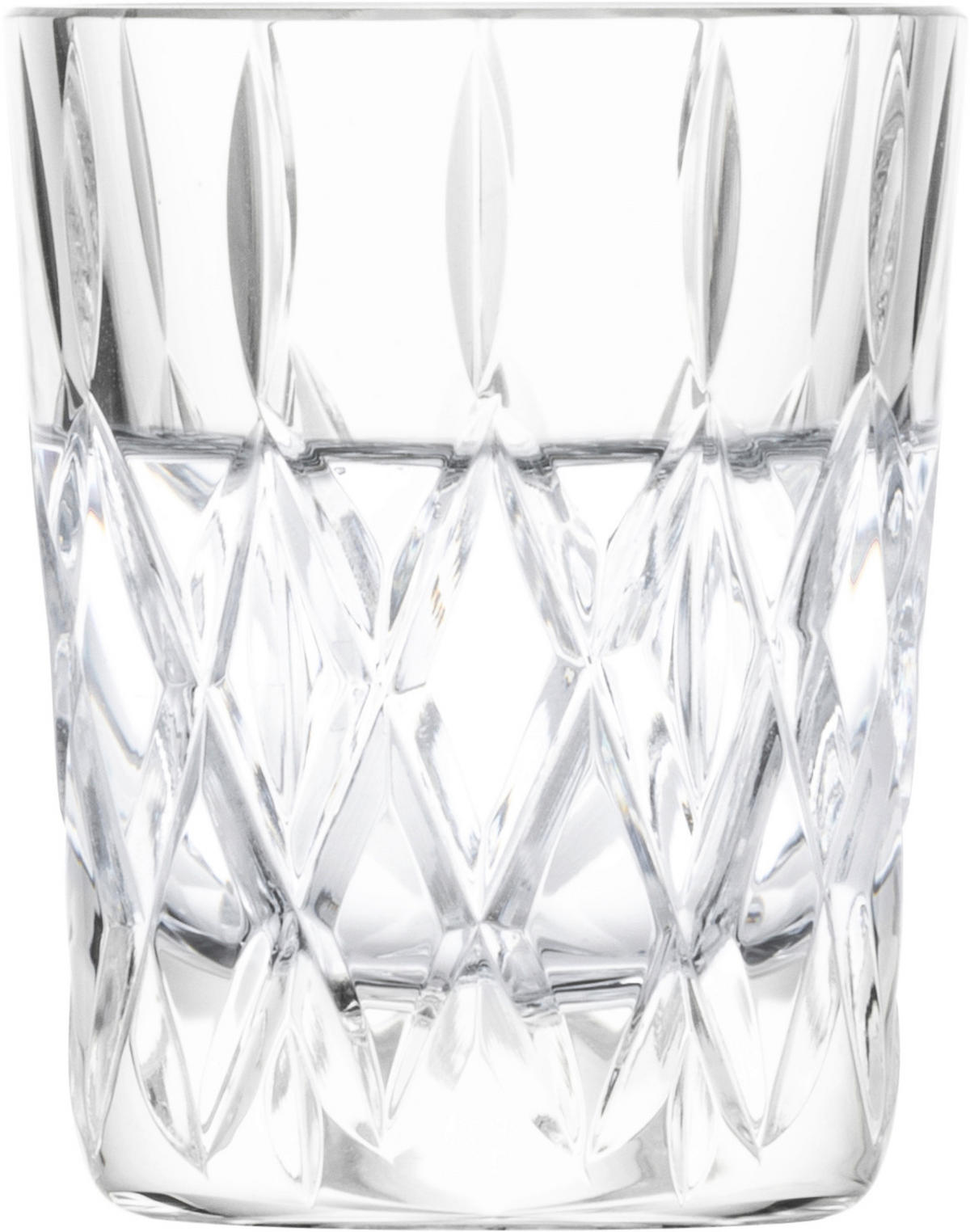 SCHNAPS-GLÄSERSET Age 4-teilig 60 ml  - Transparent, Design, Glas (5/6,1cm) - Schott Zwiesel