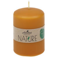 STUMPENKERZE 5,7/8,0 cm  - Honig, Basics, Naturmaterialien (5,7/8,0cm) - Steinhart