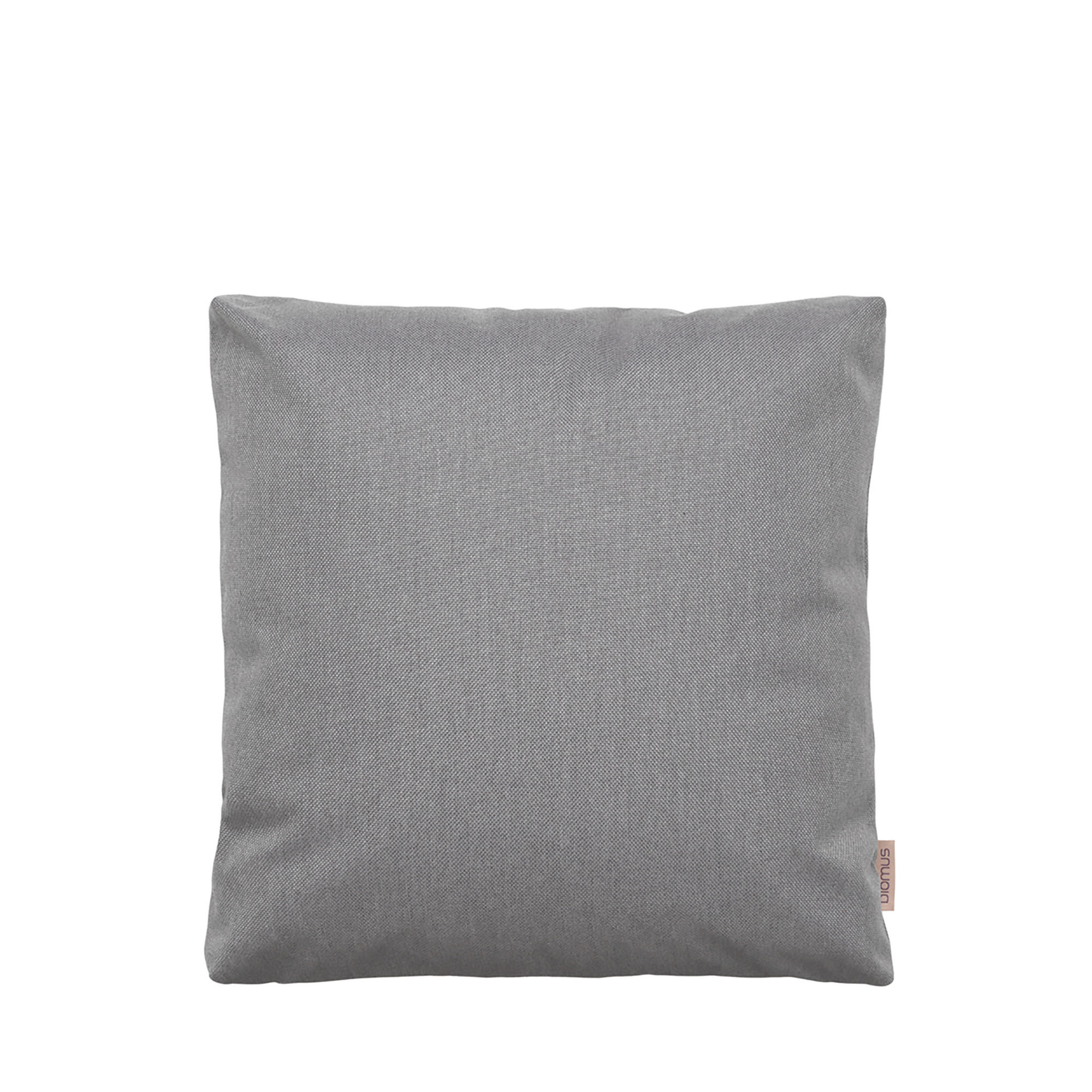 LOUNGEKISSEN 45/14,5/45 cm   - Hellgrau, Design, Textil (45/14,5/45cm) - Blomus