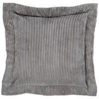 ZIERKISSEN  70/70 cm   - Anthrazit, Basics, Textil (70/70cm) - Novel