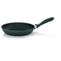 BRATPFANNE Kerros  - Schwarz, KONVENTIONELL, Metall (28/5cm) - Kela