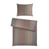 BETTWÄSCHE Satin 140/200 cm  - Grau, Textil (140/200cm) - Dieter Knoll