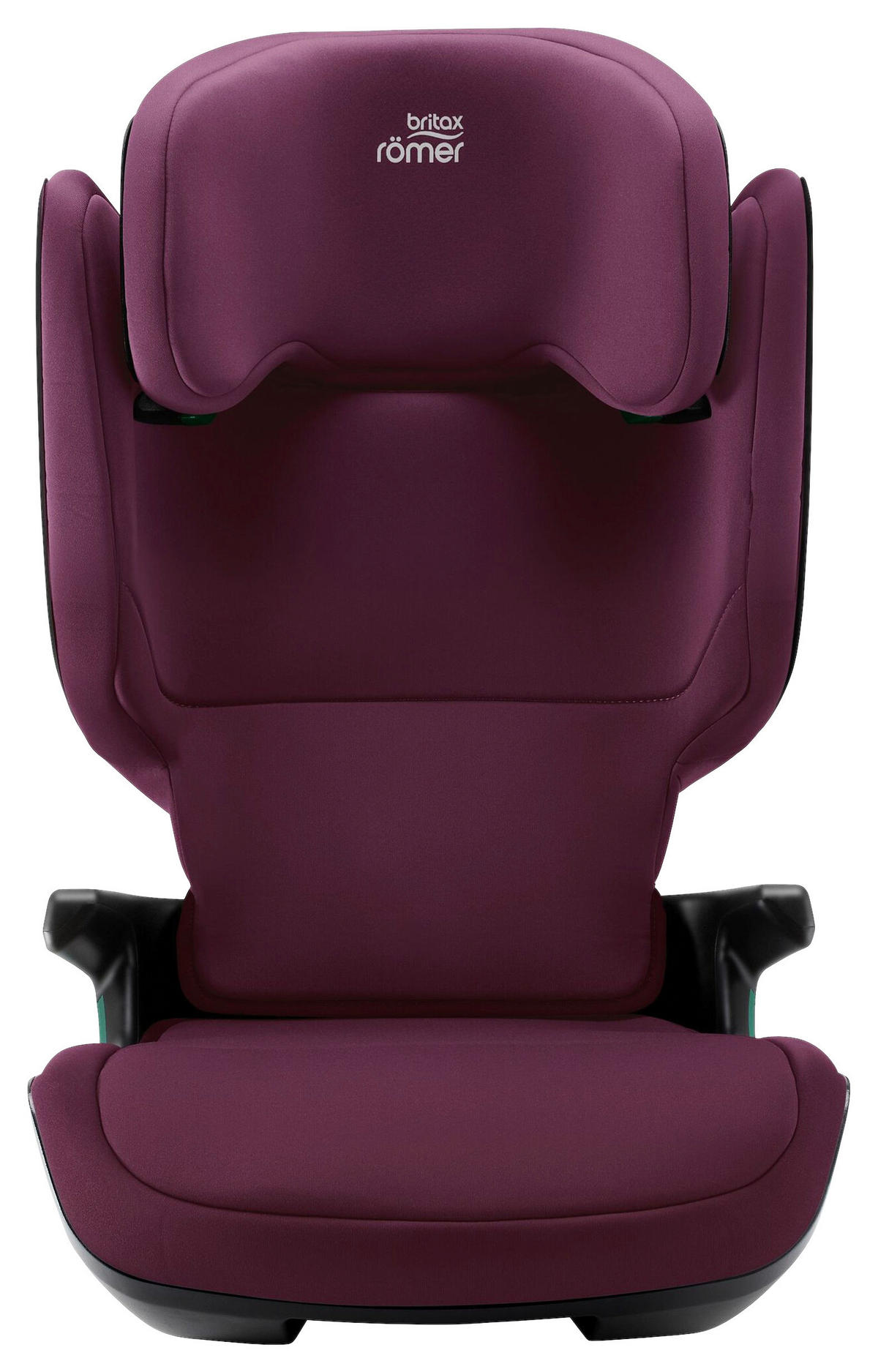 Britax Römer KIDFIX SL Kindersitz Gr. 2/3 (15-36 kg, 4-12 Jahre) & PAW  PATROL LPC102 Gurtpolster Set, rosa, 2 Stück