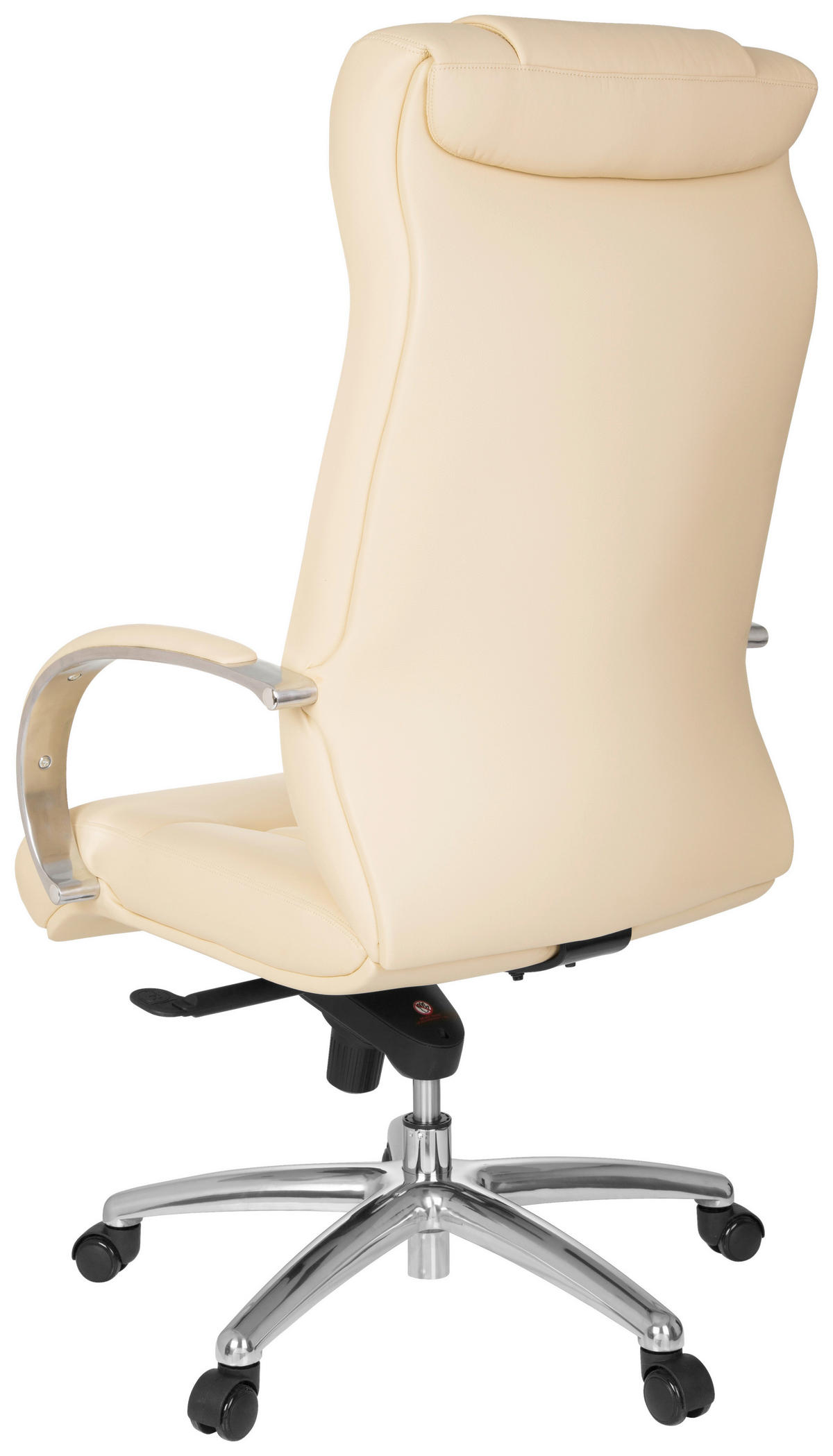 MID.YOU CHEFSESSEL Lederlook Beige jetzt nur online ➤ XXXLutz.de