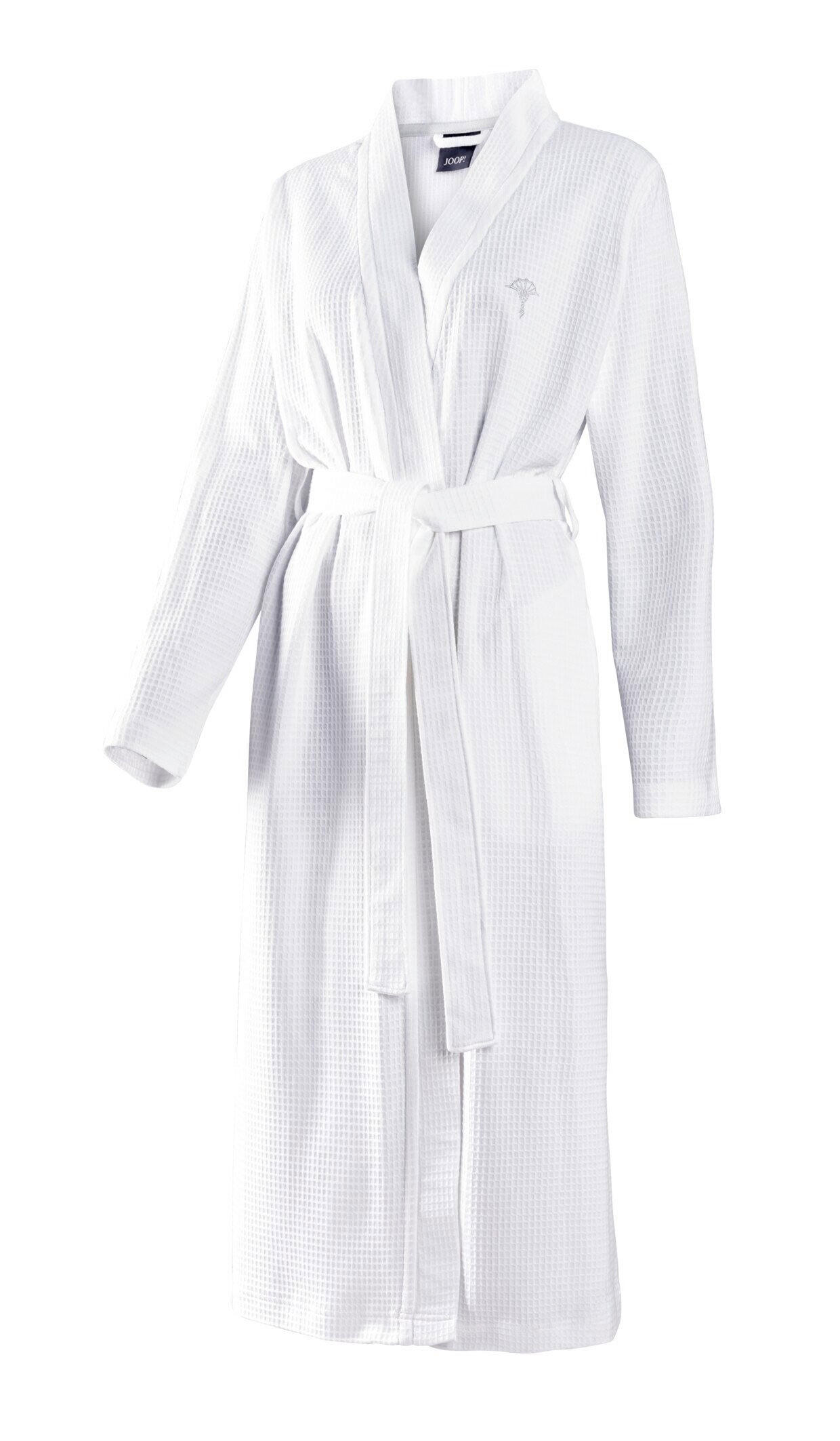 BADEMANTEL M Damen  - Weiss, Basics, Textil (Mnull) - Joop!