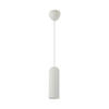 PENDELLEUCHTE 10/30 cm   - Weiß, Design, Glas (10/30cm) - Nordlux
