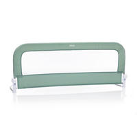 BETTSCHUTZGITTER  - Mintgrün, Basics, Kunststoff/Textil (150/60cm) - Fillikid